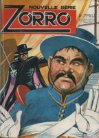 Sommaire Zorro SFPI Poche n° 7